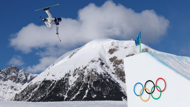 Ski-Hero Eileen Gu: Bilder zwischen Ski-Gold & Glamour