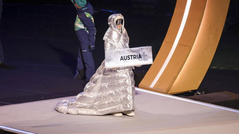 Spektakulär! Die besten Bilder der Olympia-Eröffnungsfeier