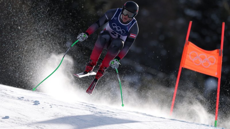 Ski LIVE - Olympia-Abfahrt der Männer: Alle Infos