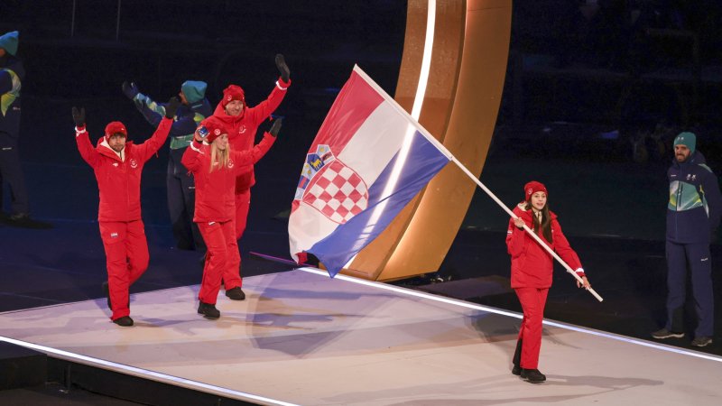 Spektakulär! Die besten Bilder der Olympia-Eröffnungsfeier