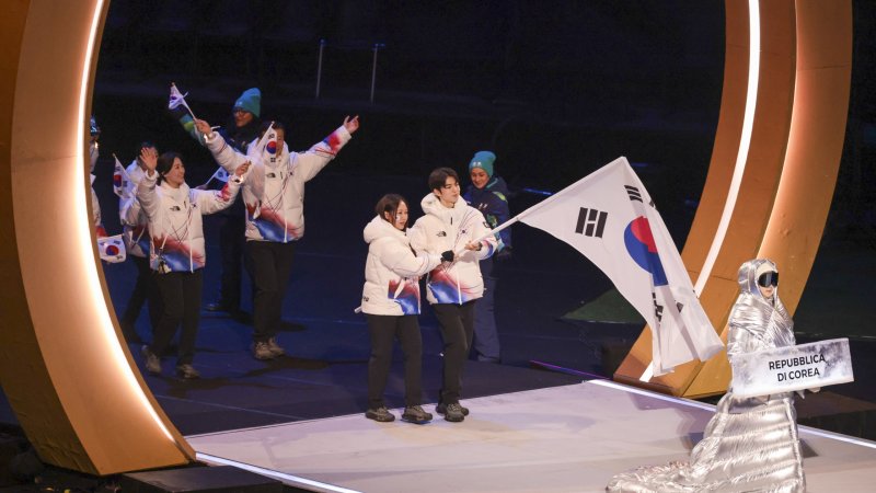 Spektakulär! Die besten Bilder der Olympia-Eröffnungsfeier