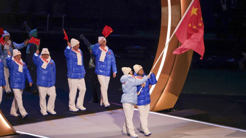 Spektakulär! Die besten Bilder der Olympia-Eröffnungsfeier