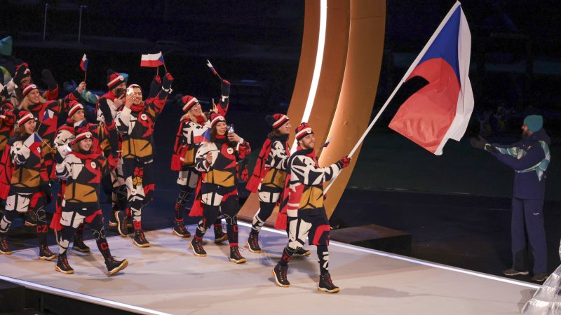 Spektakulär! Die besten Bilder der Olympia-Eröffnungsfeier