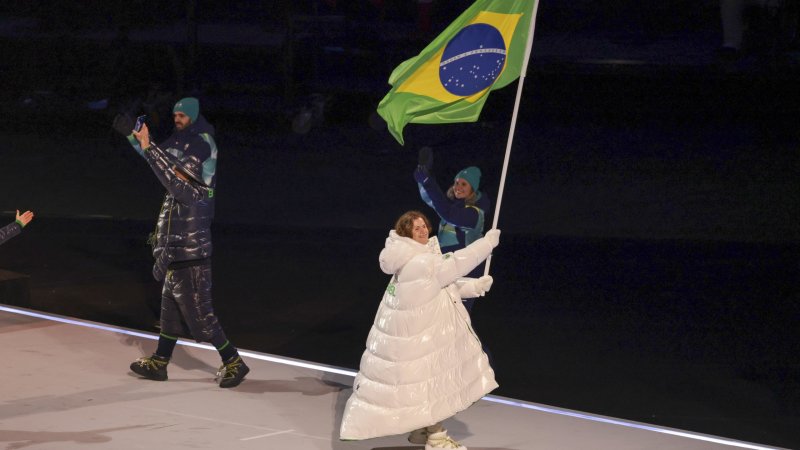 Spektakulär! Die besten Bilder der Olympia-Eröffnungsfeier