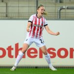 Lisa Kolb trifft bei Freiburg-Niederlage gegen Bayern