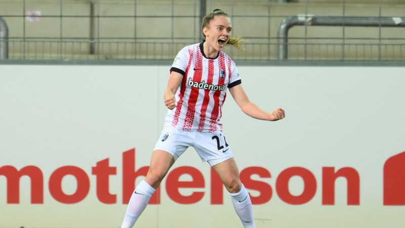 Lisa Kolb trifft bei Freiburg-Niederlage gegen Bayern
