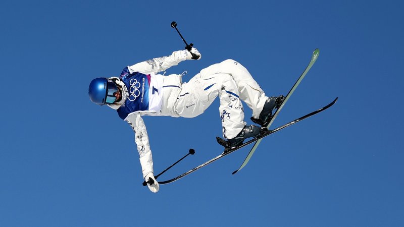 "Schönwetterfahrerin" Wolf will Slopestyle-Finale "genießen"
