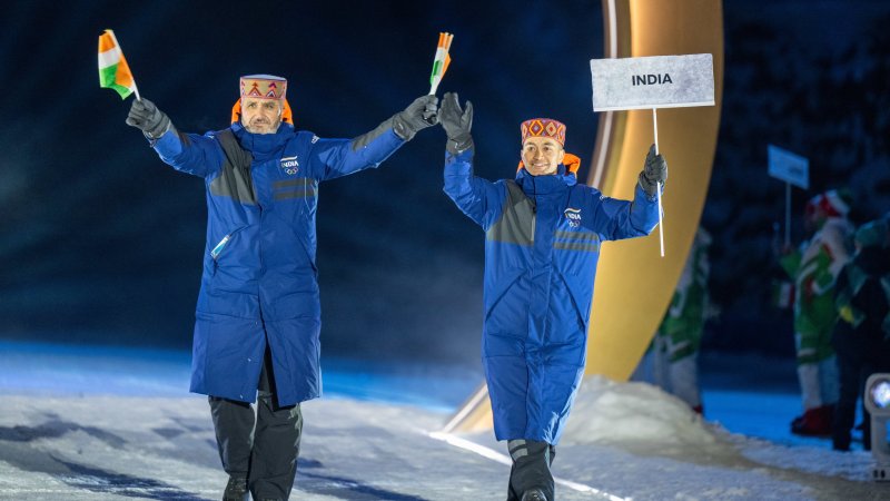 Spektakulär! Die besten Bilder der Olympia-Eröffnungsfeier