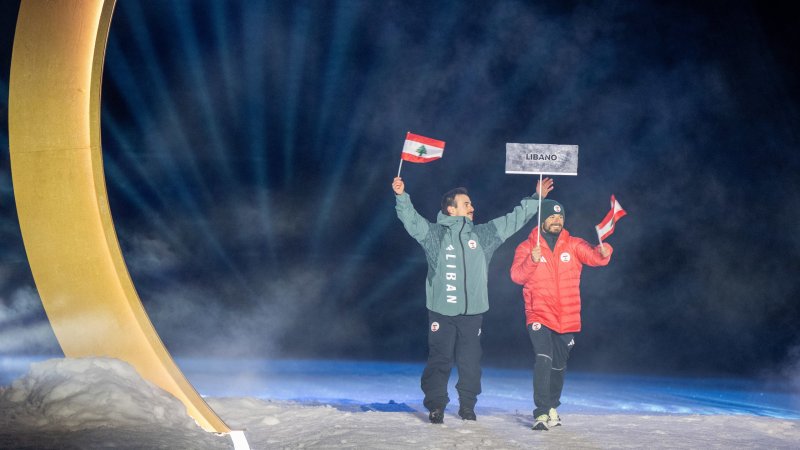 Spektakulär! Die besten Bilder der Olympia-Eröffnungsfeier