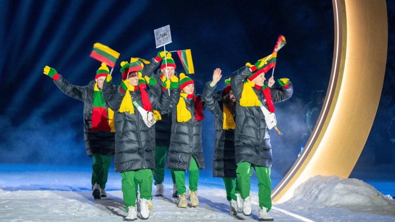 Spektakulär! Die besten Bilder der Olympia-Eröffnungsfeier