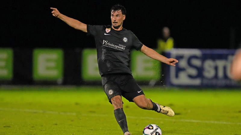 St. Pölten holt Innenverteidiger vom SK Sturm