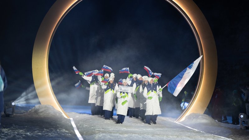 Spektakulär! Die besten Bilder der Olympia-Eröffnungsfeier