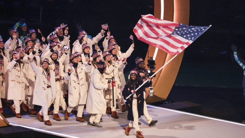 Spektakulär! Die besten Bilder der Olympia-Eröffnungsfeier