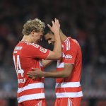 Querfeld rettet Union einen Punkt