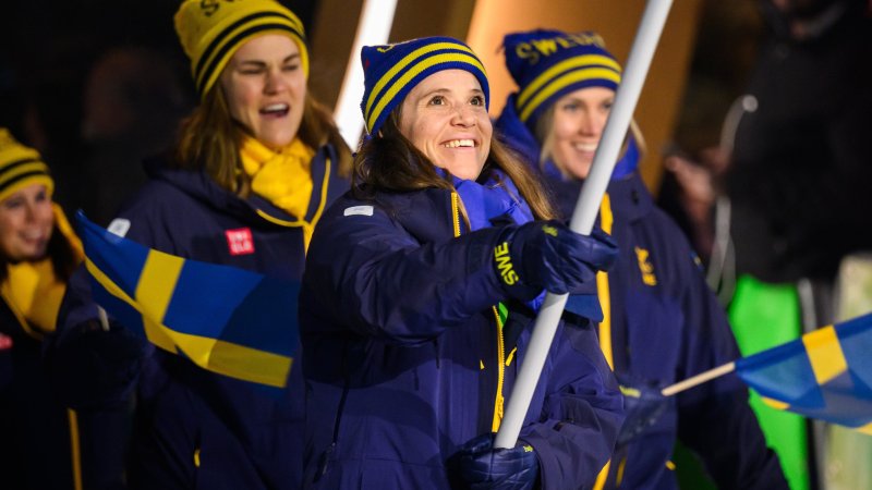 Spektakulär! Die besten Bilder der Olympia-Eröffnungsfeier