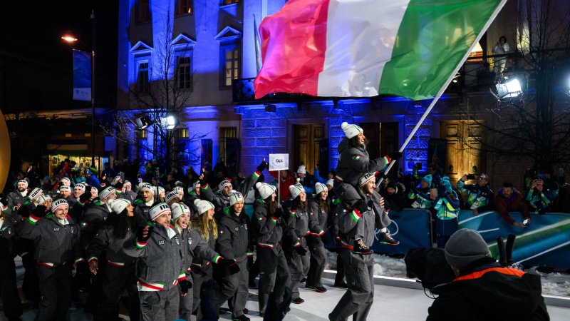 Spektakulär! Die besten Bilder der Olympia-Eröffnungsfeier