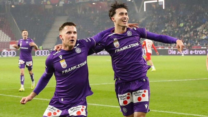 FAK: Im "Boss-Mode" zu einem historischen Sieg