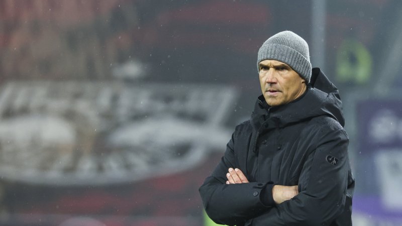 Offiziell! Salzburg trennt sich von Letsch