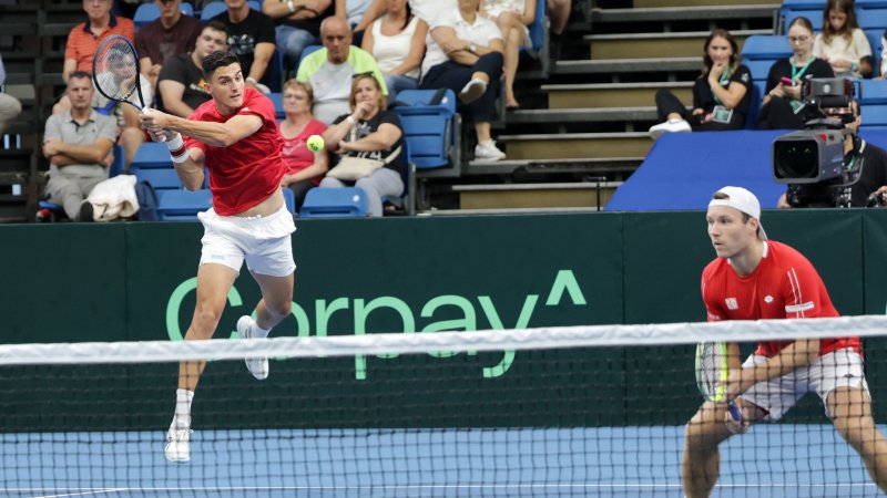 1:2! Favorisiertes ÖTV-Duo verliert Doppel gegen Japan