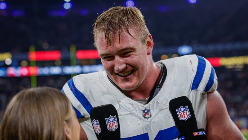 NFL-Star Raimann über Olympia: "Skispringen ist mir zu viel"