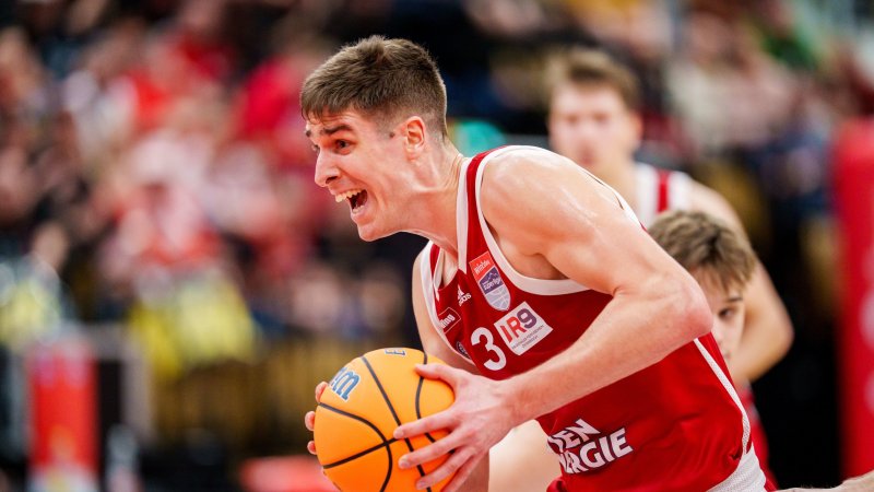 BC Vienna schließt ABA-Gruppenphase mit Niederlage ab