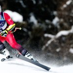 Rädler und Vonn im letzten Abfahrtstraining vorne dabei