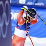 Irrer Ritt! Von Allmen holt sich Abfahrts-Gold