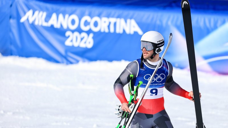 Olympia-Abfahrt der Männer: Das Ergebnis