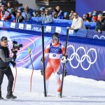 Von Allmen strahlt: "Kann es noch nicht in Worte fassen"