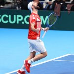 Furioser Rodionov! ÖTV dreht Davis-Cup-Duell mit Japan