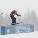 Ski-Freestylerin Wolf sicher ins Slopestyle-Finale