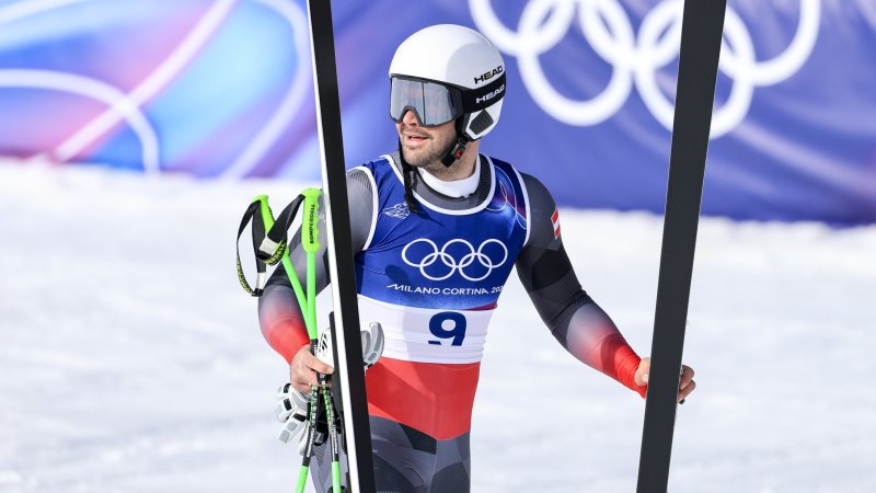 Kriechmayr: "Die Leute haben sich den Allerwertesten aufgerissen"