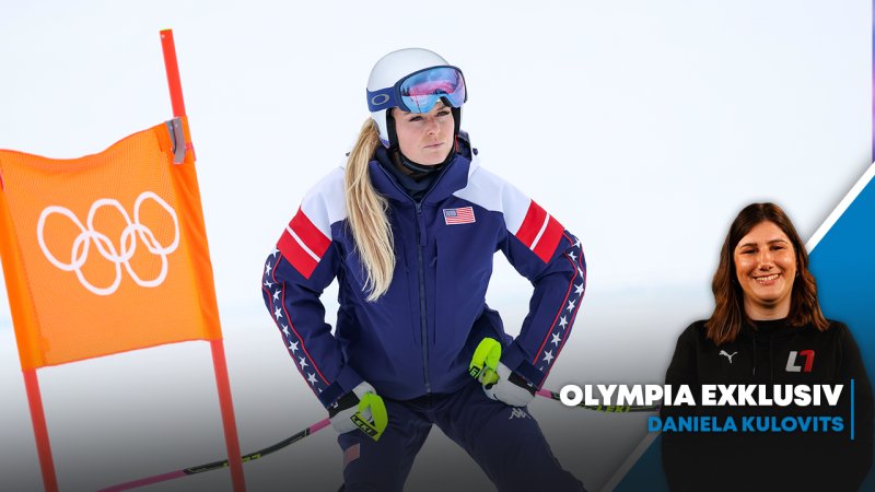 Gold um jeden Preis? Lindsey Vonns riskanter Olympia-Grenzgang