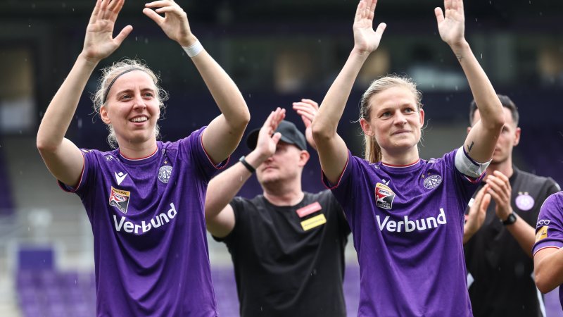 Tabellenführung ausgebaut! Austria gewinnt Spitzenspiel gegen SKN