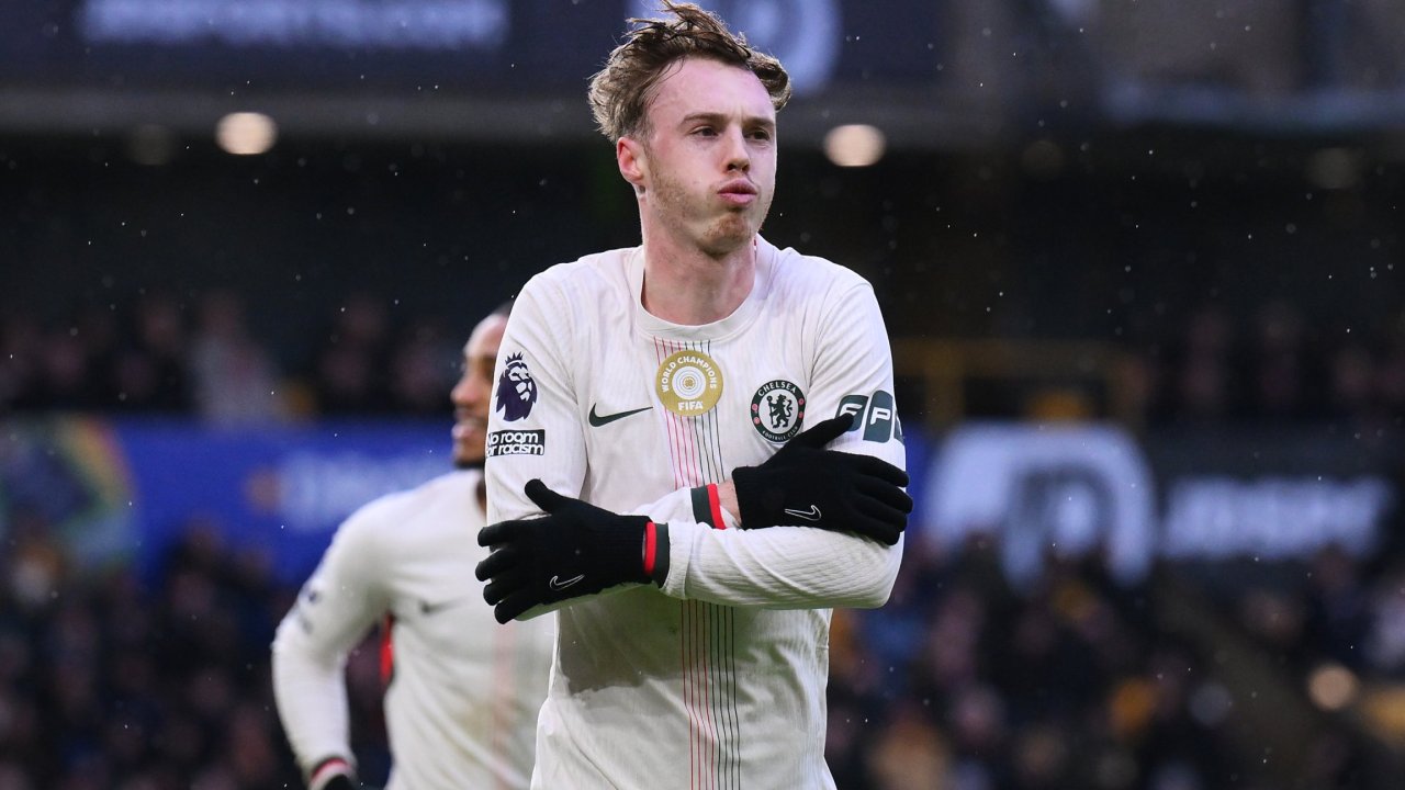 Bild für Eiskalt! Palmer schießt Chelsea per Hattrick zu Auswärtssieg