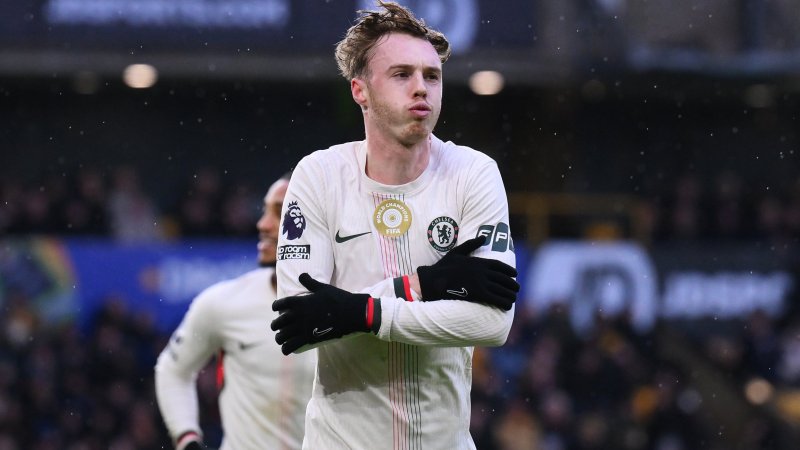 Eiskalt! Palmer schießt Chelsea per Hattrick zu Auswärtssieg