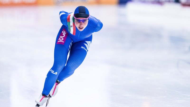 Erstes Gold für Italien bei Rosners Olympia-Premiere