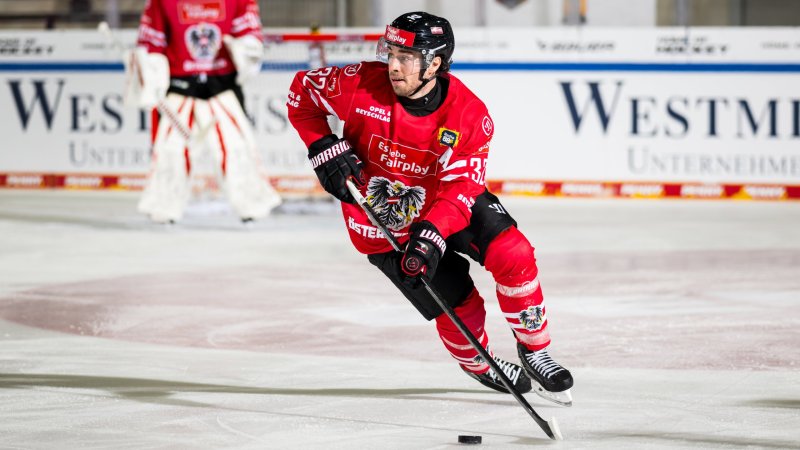 ÖEHV-Team muss sich Norwegen klar geschlagen geben