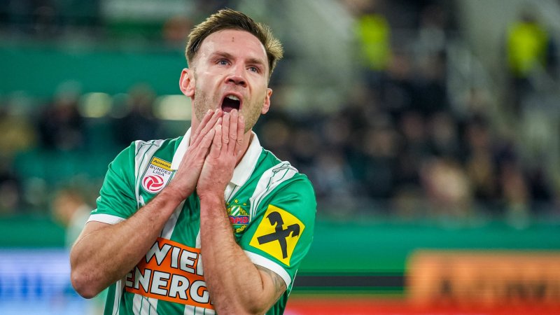 Weimann nach Blitz-Debüt: "Kannte noch nicht mal alle Namen"