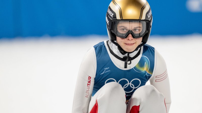Ganz bitter! Eder verpasst die erste ÖOC-Medaille