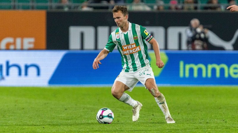 Seidl-Sperre: Rapid legt Protest ein