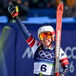 Hundertstelkrimi! Breezy Johnson krönt sich zur Olympiasiegerin