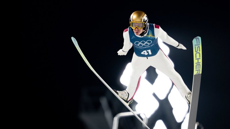 ÖSV-Adler: Medaillen-Hoffnung auf der Normalschanze