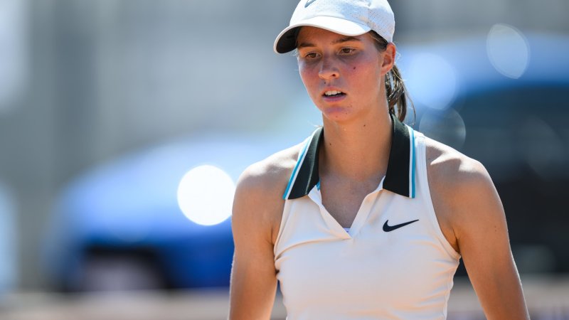 Schade! Tagger verpasst ersten WTA-Titel