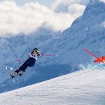 Schockmoment! Vonn kommt bei Olympia-Abfahrt zu Sturz!