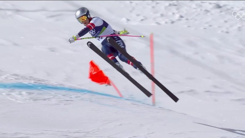 Vonn-Sturz: "Sie hat gewusst, dass es Risiko braucht"