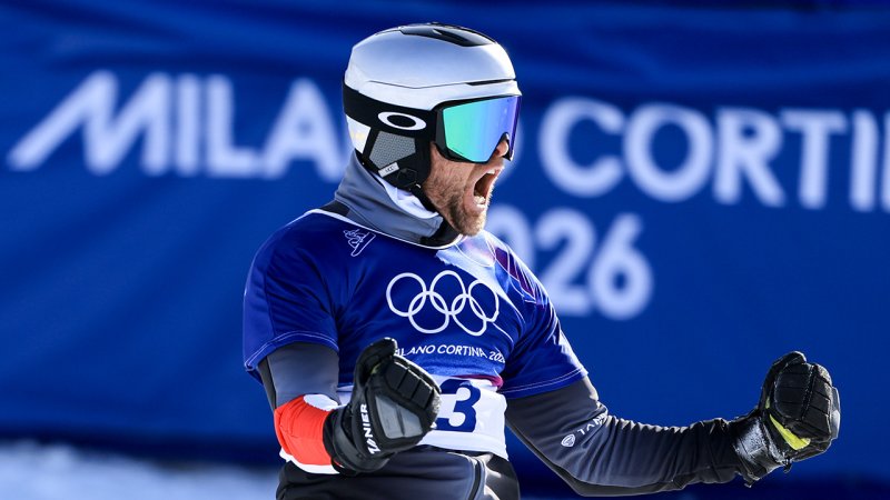 Karl wird Olympiasieger! Payer holt Silber im Snowboard