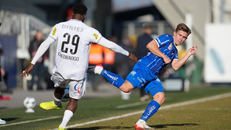 Bundesliga LIVE: SCR Altach - Blau-Weiß Linz