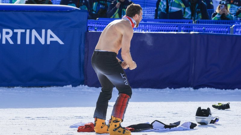 Emotion pur! Gold und Silber - die Bilder der Boarder-Medaillen