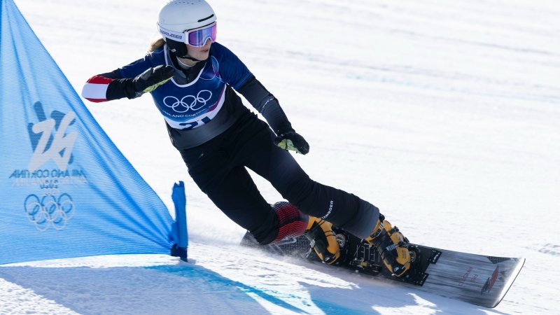 Emotion pur! Gold und Silber - die Bilder der Boarder-Medaillen